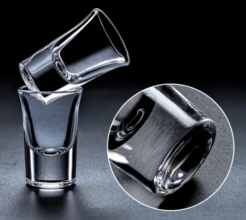 玻璃子弹杯