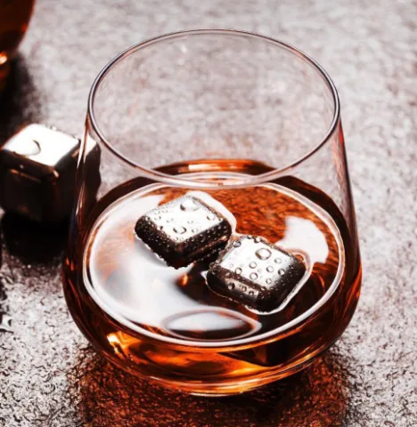 水晶威士忌杯