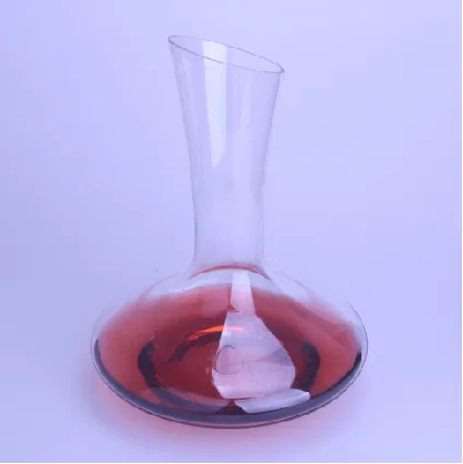 红酒斜口醒酒器