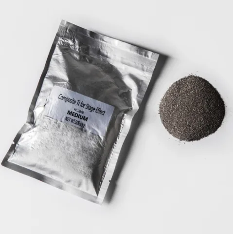 烟花复合钛粉