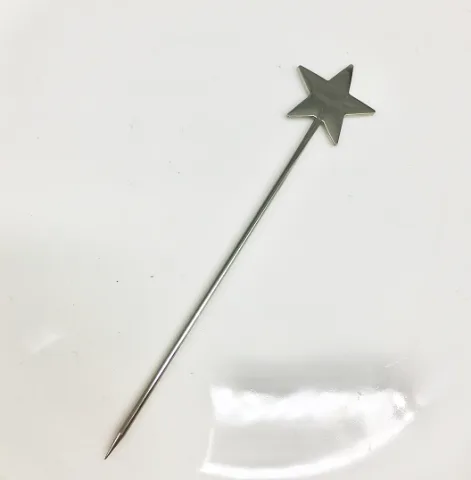 镜光星星水果签