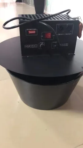 飘纸机