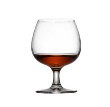 莫奈水晶白兰地杯