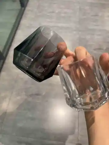 六角pc威士忌杯