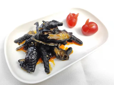 麻辣鸭副产品类 - 麻辣乌鸡爪