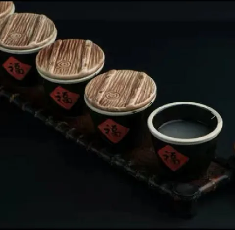 斗酒酒具川西米酿
