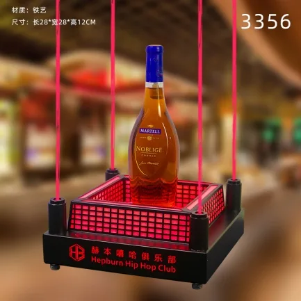 洋酒激光酒座 - 3356
