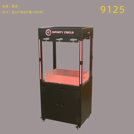 发光香槟柜 - 9125