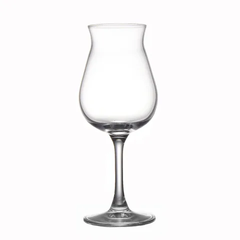水晶高脚闻香杯