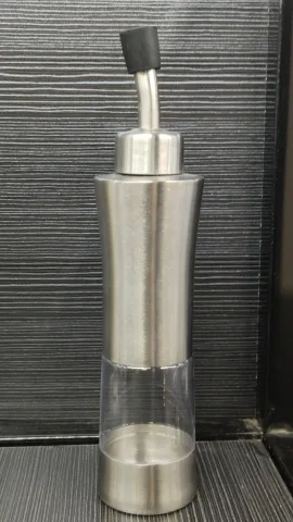 不锈钢油瓶分酒器 - 小蛮腰 180ml