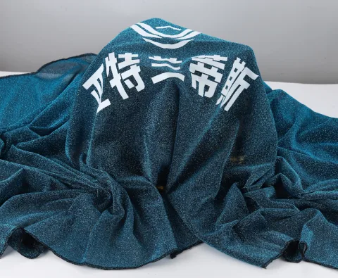 星空纱遮台布