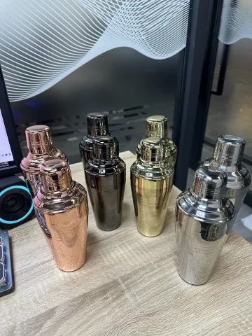男爵调酒器