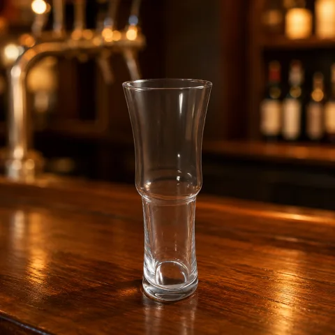 玻璃 竹节鸡尾酒杯