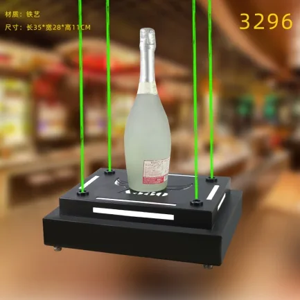 洋酒激光酒座 - 3296