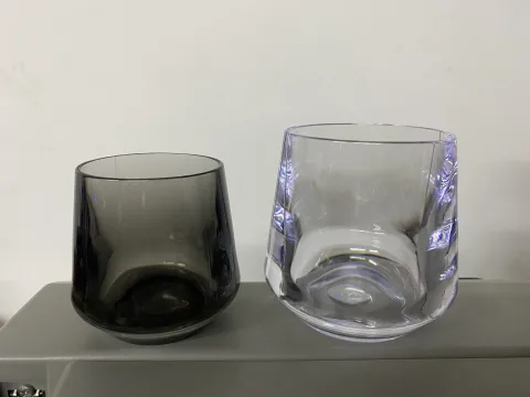 锥形pc威士忌杯