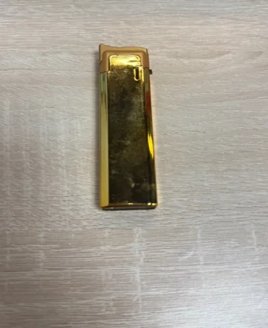打火机 - 金属防风