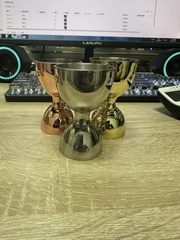 印第安量杯