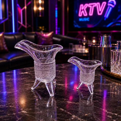 创意烈酒杯
