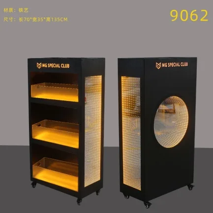 发光香槟柜 - 9062