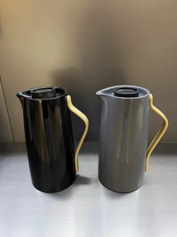 S柄 玻璃胆 保温壶