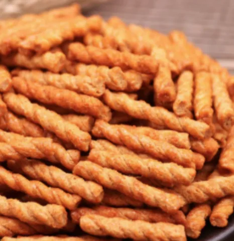 休闲零食类 - 香辣小麻花2.5kg